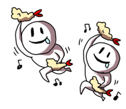 EBIFURYA VS EBITENPURYA sticker #11556231