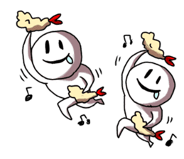 EBIFURYA VS EBITENPURYA sticker #11556231