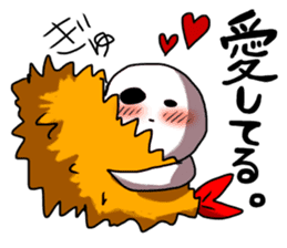 EBIFURYA VS EBITENPURYA sticker #11556239