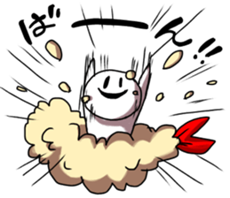 EBIFURYA VS EBITENPURYA sticker #11556247