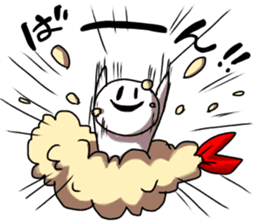 EBIFURYA VS EBITENPURYA sticker #11556247