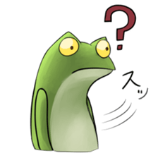 Frogman sticker sticker #11556281