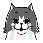 Cat's Fuji sticker #11556291