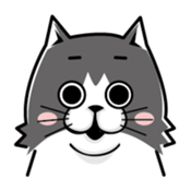 Cat's Fuji sticker #11556310