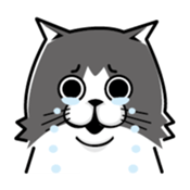 Cat's Fuji sticker #11556321