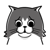 Cat's Fuji sticker #11556323