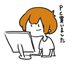 kyoubi3 sticker #11556581