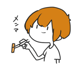 kyoubi3 sticker #11556597