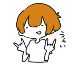 kyoubi3 sticker #11556601