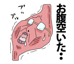 japanese kaisyain sticker sticker #11556752