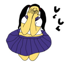 It would be a good sailor sticker #11556773