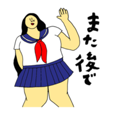 It would be a good sailor sticker #11556796