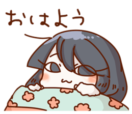 Vs. Kato's universal sticker sticker #11556861