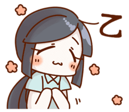 Vs. Kato's universal sticker sticker #11556869