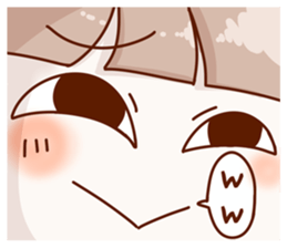 Vs. Kato's universal sticker sticker #11556882