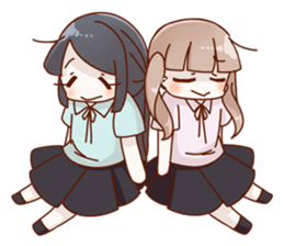 Vs. Kato's universal sticker sticker #11556884