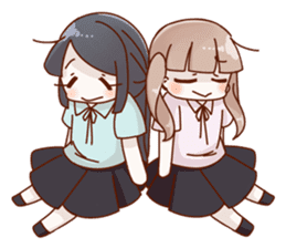 Vs. Kato's universal sticker sticker #11556884