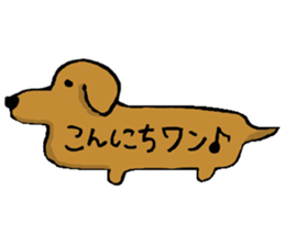 They are old puns in speech balloons. sticker #11556929