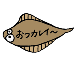 They are old puns in speech balloons. sticker #11556933