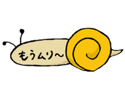 They are old puns in speech balloons. sticker #11556936