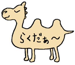 They are old puns in speech balloons. sticker #11556950