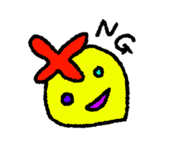 Colorful Sticker. sticker #11557020