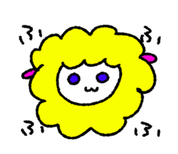 Colorful Sticker. sticker #11557031