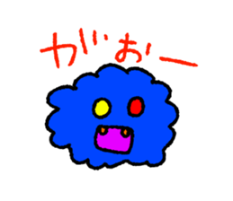 Colorful Sticker. sticker #11557032