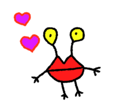 Colorful Sticker. sticker #11557041