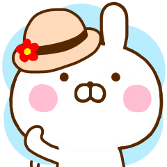 Rabbit Usahina Summer