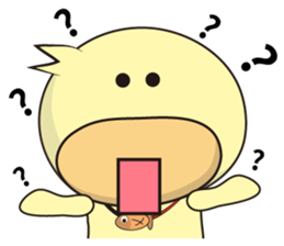 BAO duck (to chat with) sticker #11557433