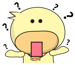 BAO duck (to chat with) sticker #11557433