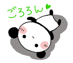 Chibipan3 sticker #11557753