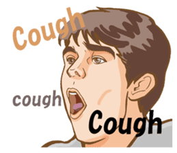 I'm under the weather sticker #11558293