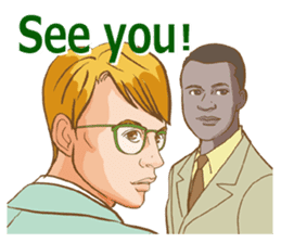 I'm under the weather sticker #11558296