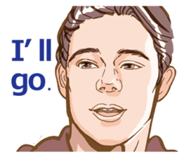 I'm under the weather sticker #11558299