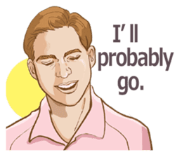 I'm under the weather sticker #11558300