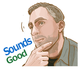 I'm under the weather sticker #11558301