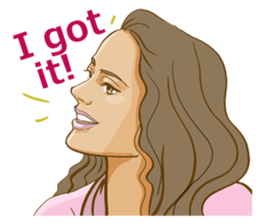 I'm under the weather sticker #11558302