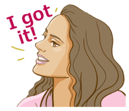 I'm under the weather sticker #11558302