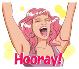 I'm under the weather sticker #11558303