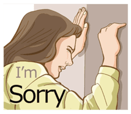 I'm under the weather sticker #11558304