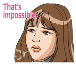 I'm under the weather sticker #11558306