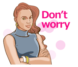 I'm under the weather sticker #11558308