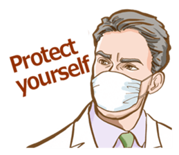 I'm under the weather sticker #11558313