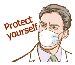 I'm under the weather sticker #11558313