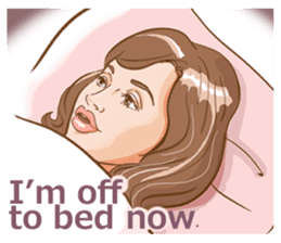 I'm under the weather sticker #11558317