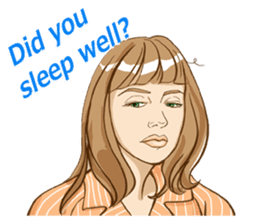 I'm under the weather sticker #11558320