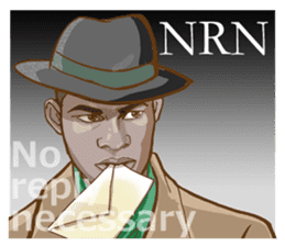 I'm under the weather sticker #11558323