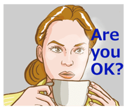 I'm under the weather sticker #11558324